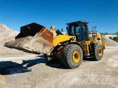 CAT 972G / H / K Skovle