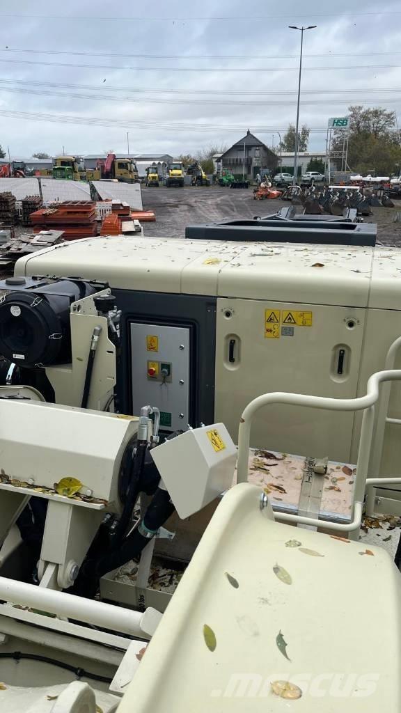 Metso LT 106 Mobile knusere