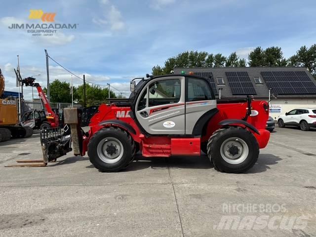 Manitou MT1840 Easy Teleskoplæssere