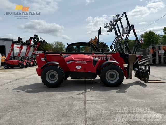 Manitou MT1840 Easy Teleskoplæssere