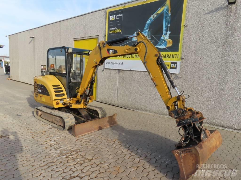 CAT 302.5 C Minigravemaskiner