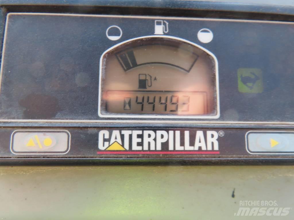 CAT 302.5 C Minigravemaskiner
