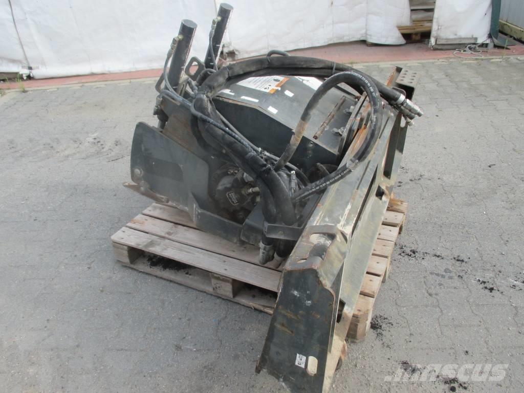 Bobcat 18 PLA Skrabere