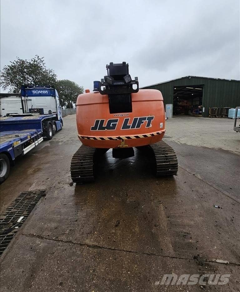 JLG 660SJC Teleskoplifte