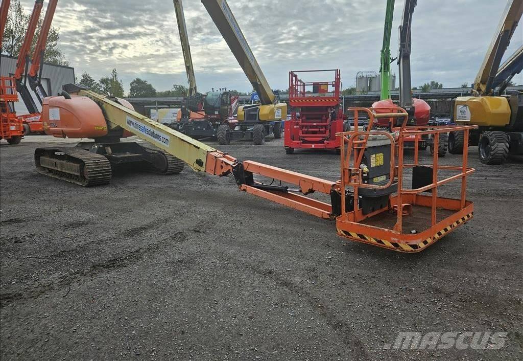 JLG 660SJC Teleskoplifte