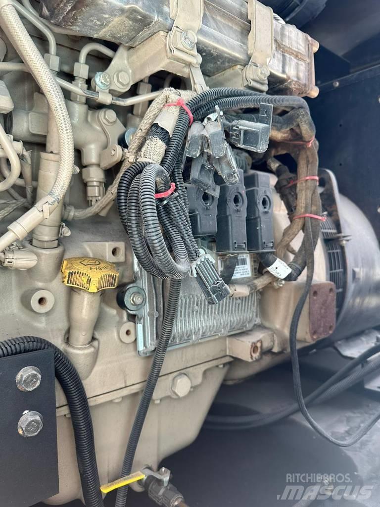 Magnum MMG130 Dieselgeneratorer