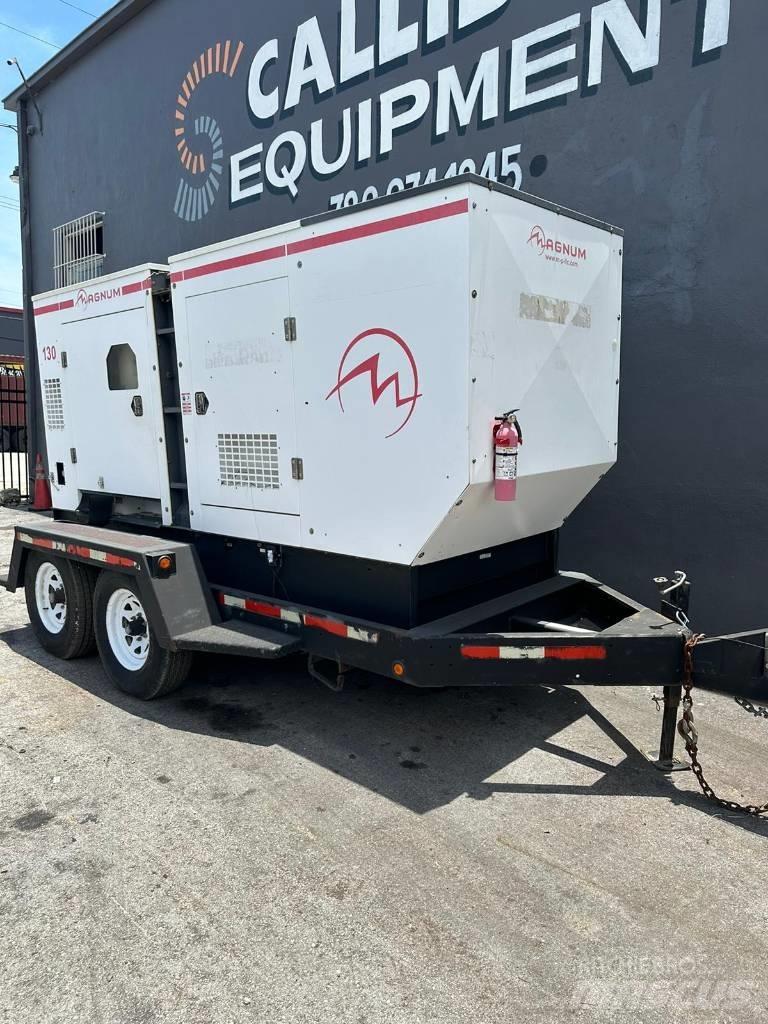 Magnum MMG130 Dieselgeneratorer