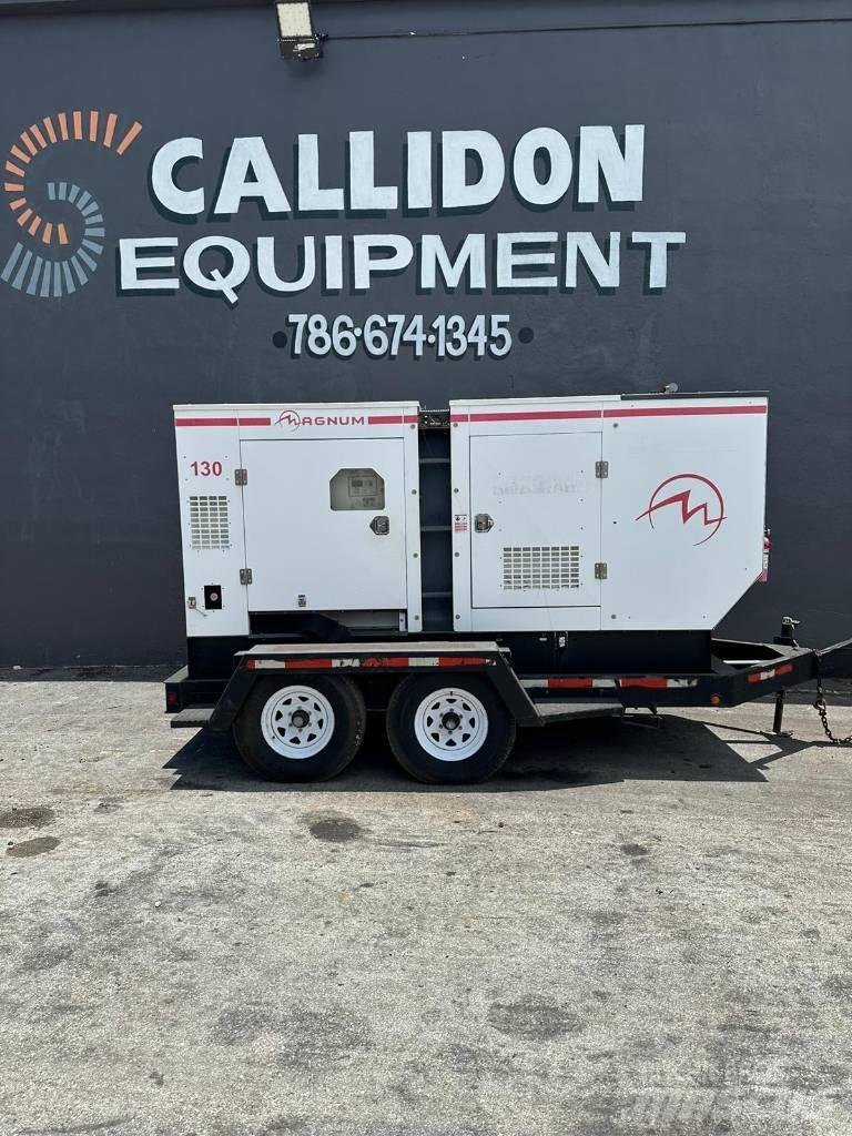 Magnum MMG130 Dieselgeneratorer