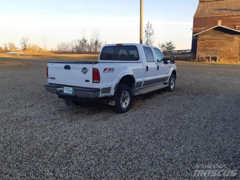 Ford F 350 Andre