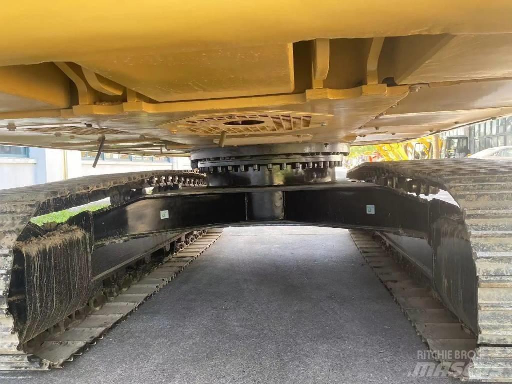 CAT 320GC Gravemaskiner på larvebånd