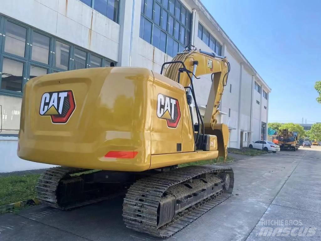 CAT 320GC Gravemaskiner på larvebånd