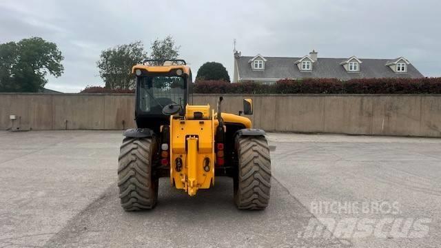 JCB 541-70 Agri Teleskoplæssere til landbrug