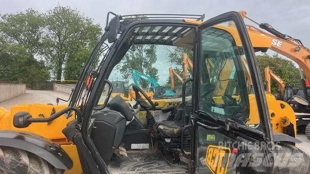 JCB 541-70 Agri Teleskoplæssere til landbrug