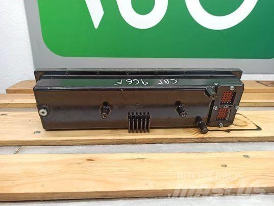 CAT 966F display Elektronik