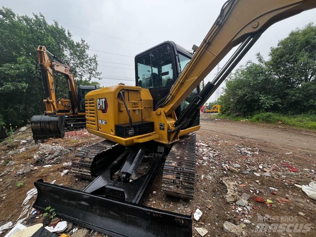 CAT 305.5 E2 Gravemaskiner på larvebånd