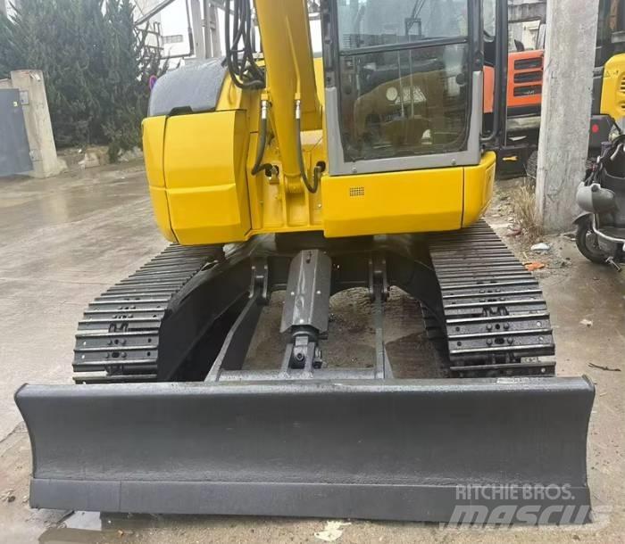 Komatsu PC 78 US-6 Midi-gravemaskiner 7t - 12t