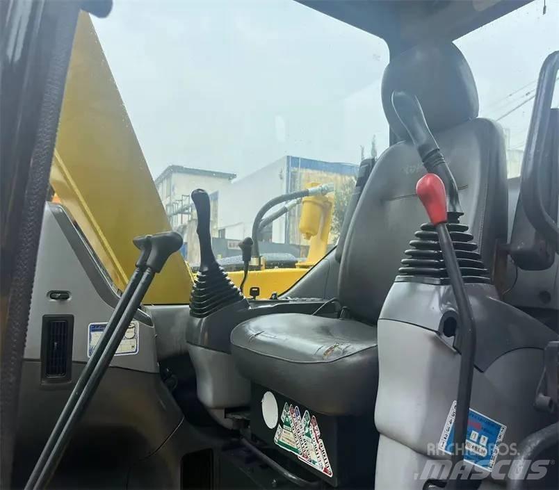 Komatsu PC 78 US-6 Midi-gravemaskiner 7t - 12t