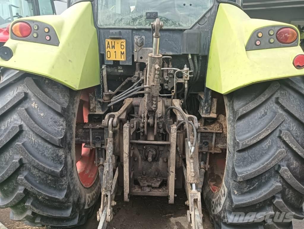 CLAAS Arion 420 Traktorer
