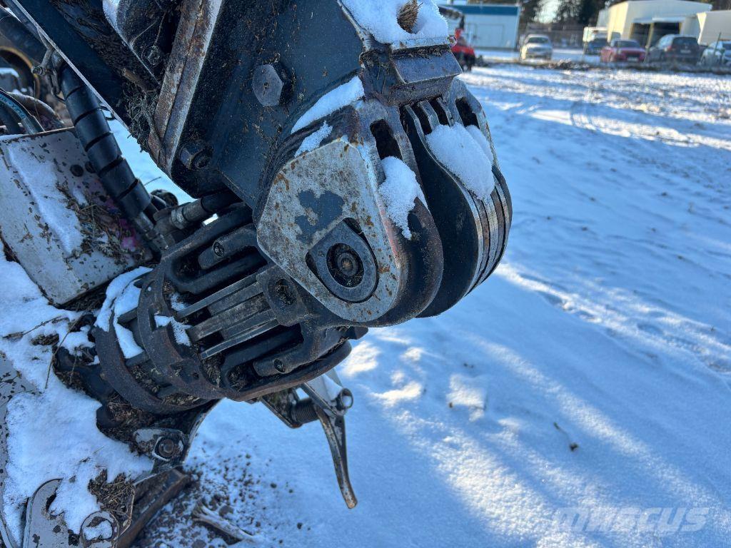 Eco Log 550 T-pro Skovningsmaskiner