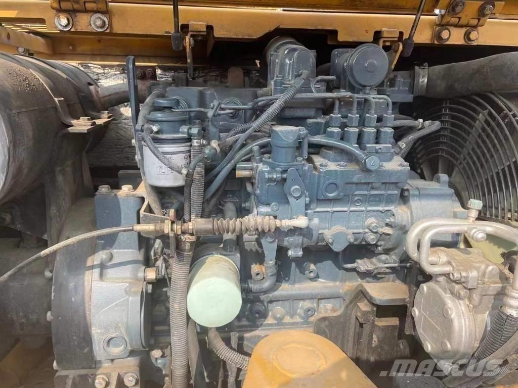 Sany SY 95 C Gravemaskiner på larvebånd