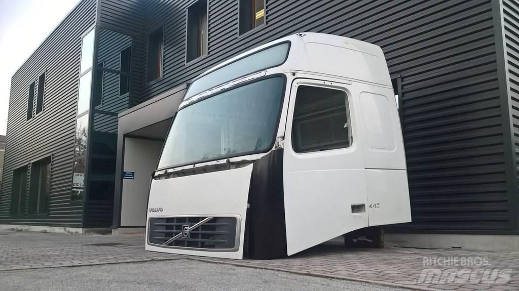 Volvo FH - Euro 4 Kabiner og interiør