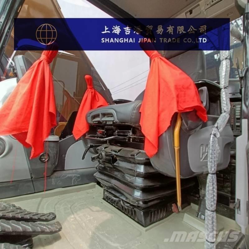 CAT 325D Gravemaskiner på larvebånd