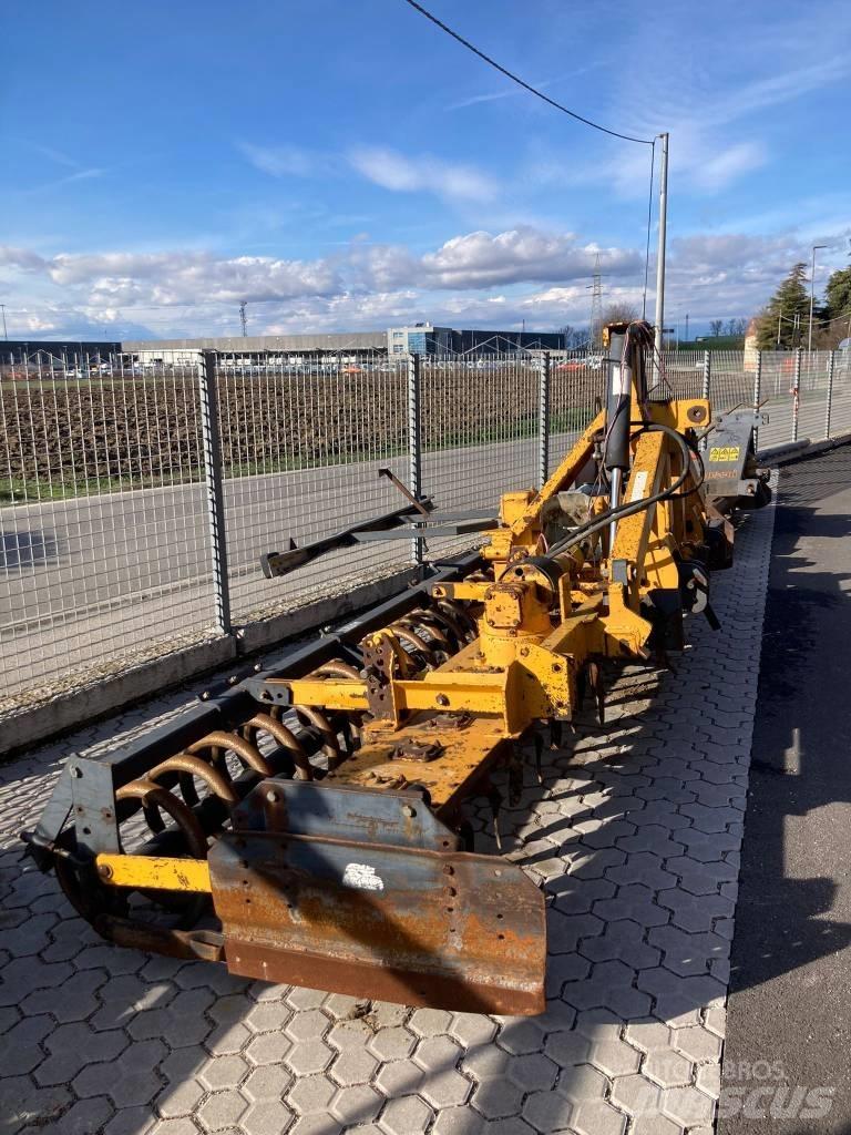 Alpego DF500 Elektriske harver / jordfræsere