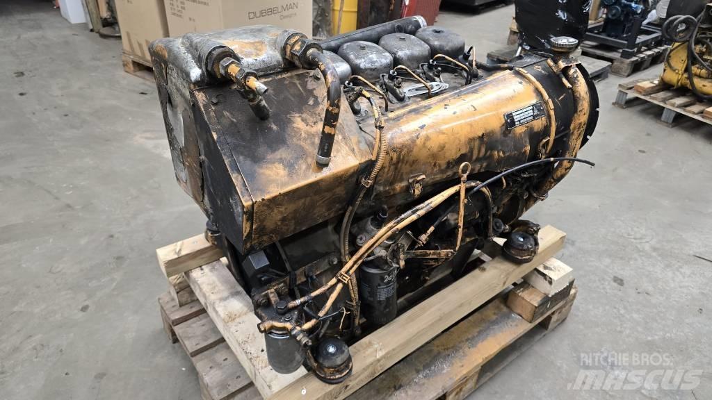 Deutz F4L913 Motorer
