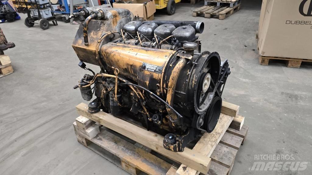 Deutz F4L913 Motorer