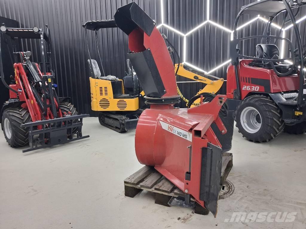  KVEX 140MS Sneslynger