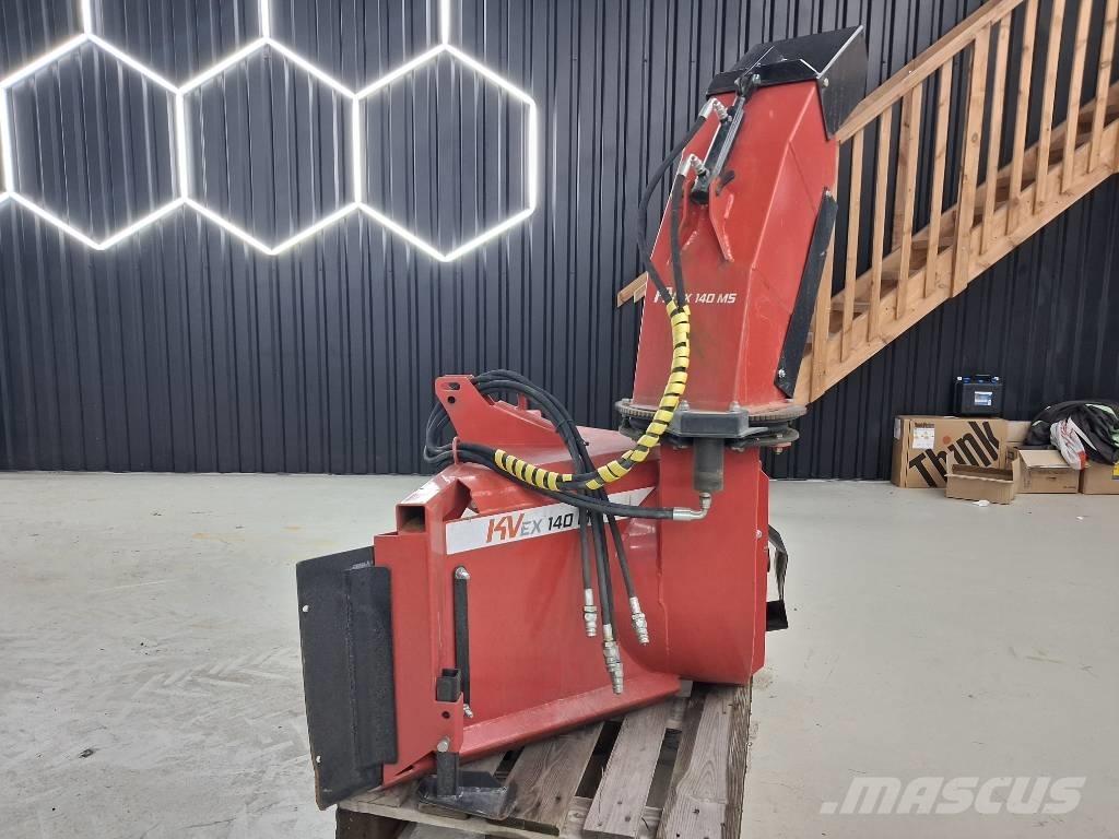  KVEX 140MS Sneslynger