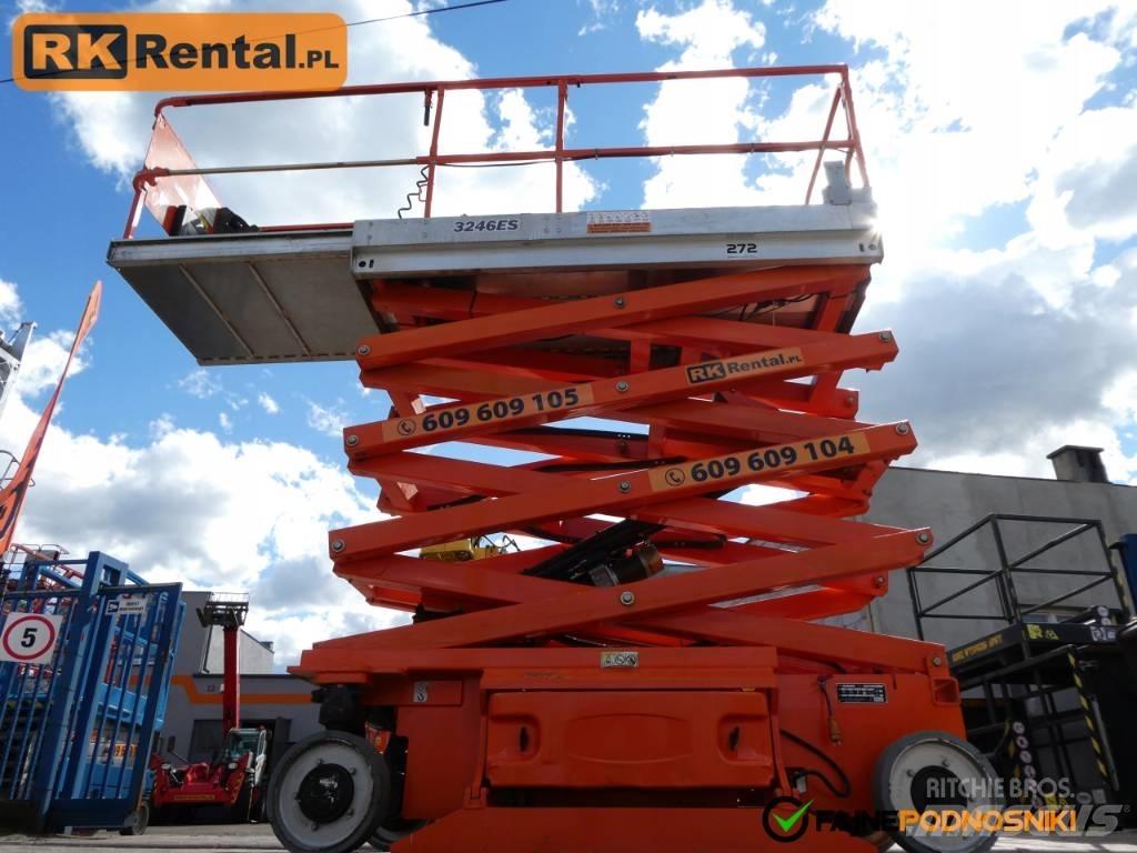 JLG 3246 ES Saxlifte