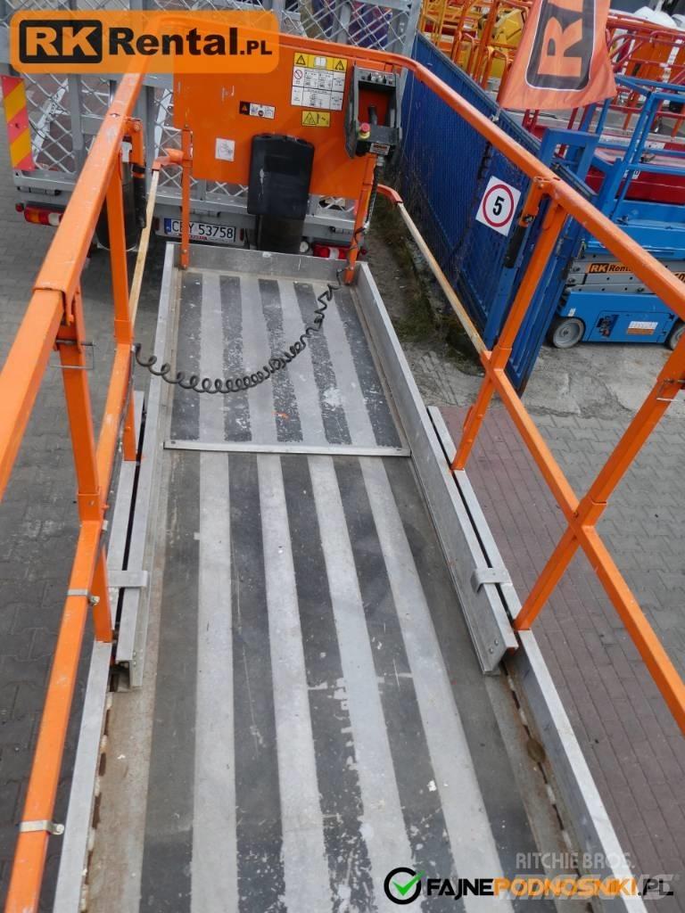 JLG 3246 ES Saxlifte