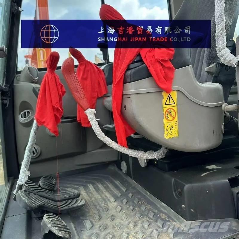 Volvo EC 60 Gravemaskiner på larvebånd