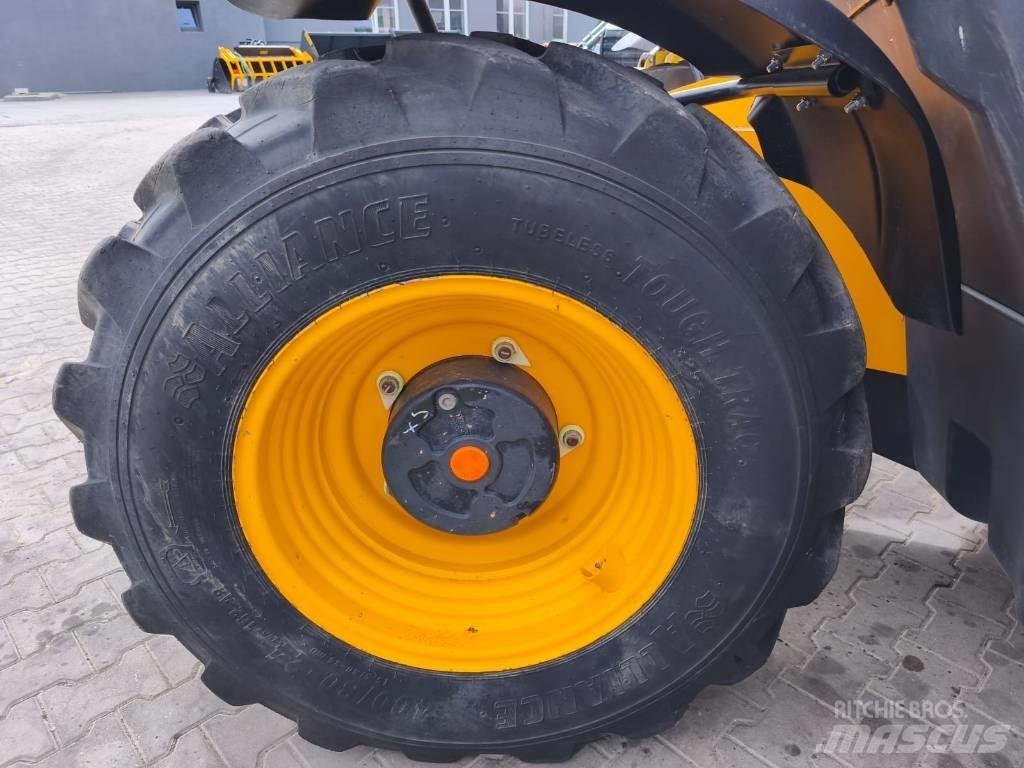 JCB 531-70 Teleskoplæssere