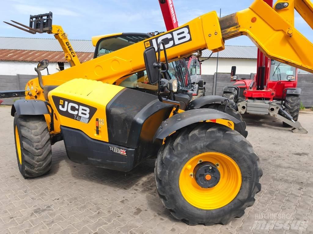 JCB 531-70 Teleskoplæssere