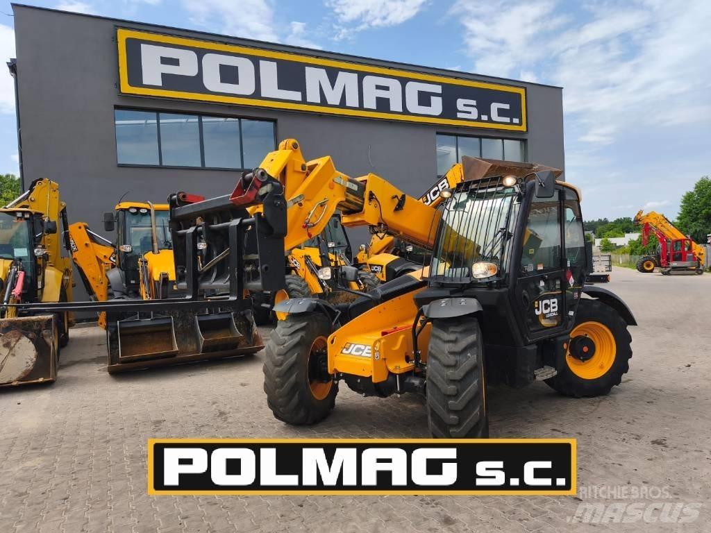 JCB 531-70 Teleskoplæssere