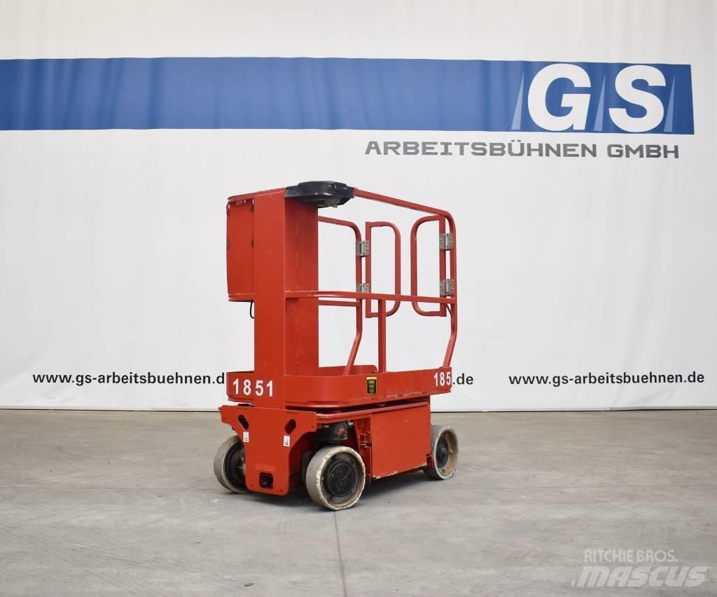 JLG 1230ES Saxlifte