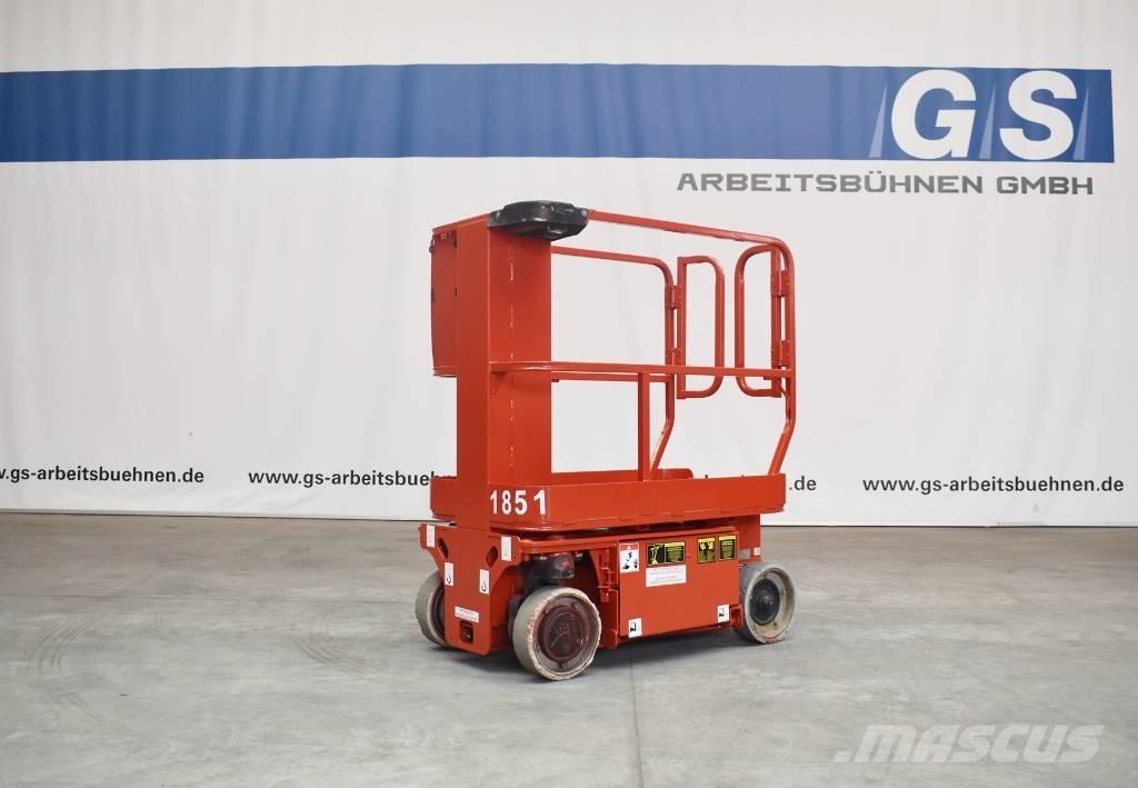 JLG 1230ES Saxlifte