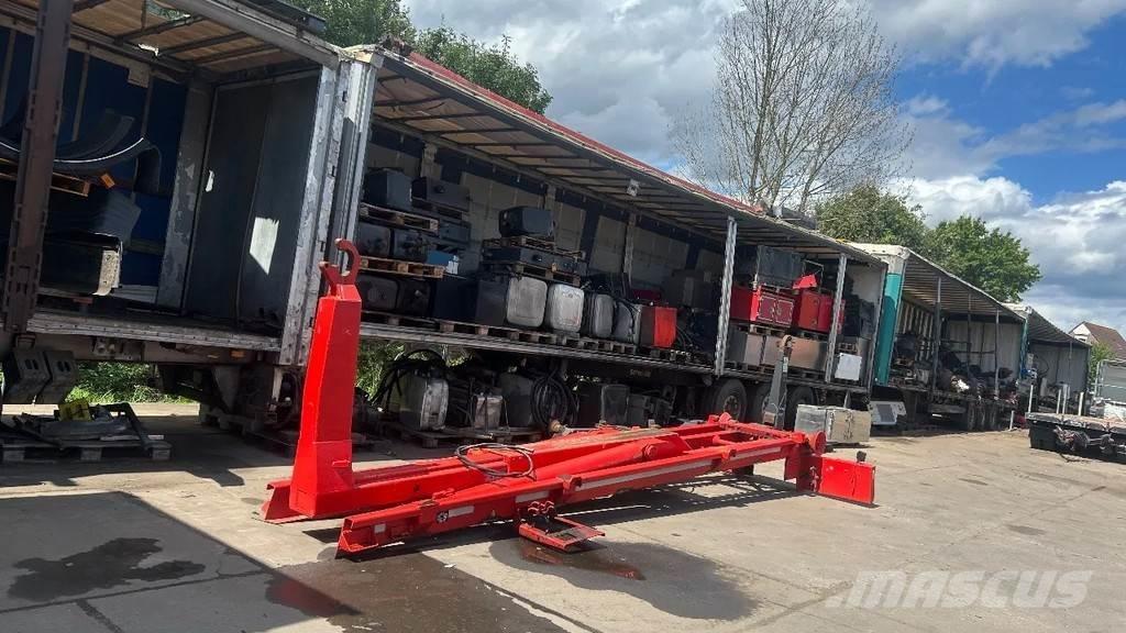VDL Haaksysteem Transport – Andet