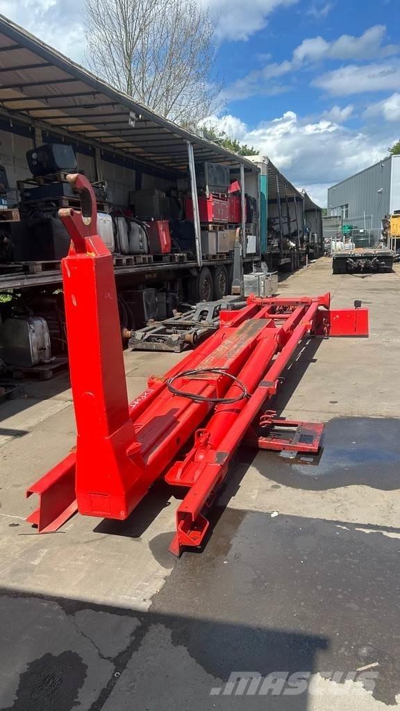 VDL Haaksysteem Transport – Andet