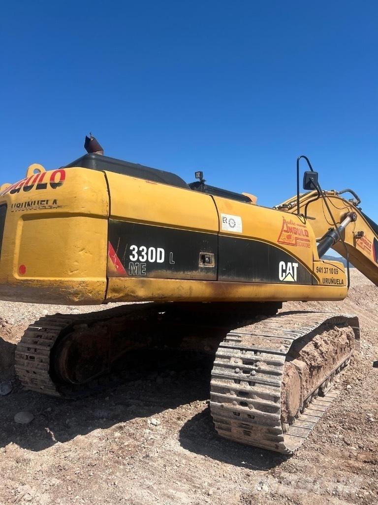 CAT 330 D L ME Gravemaskiner på larvebånd