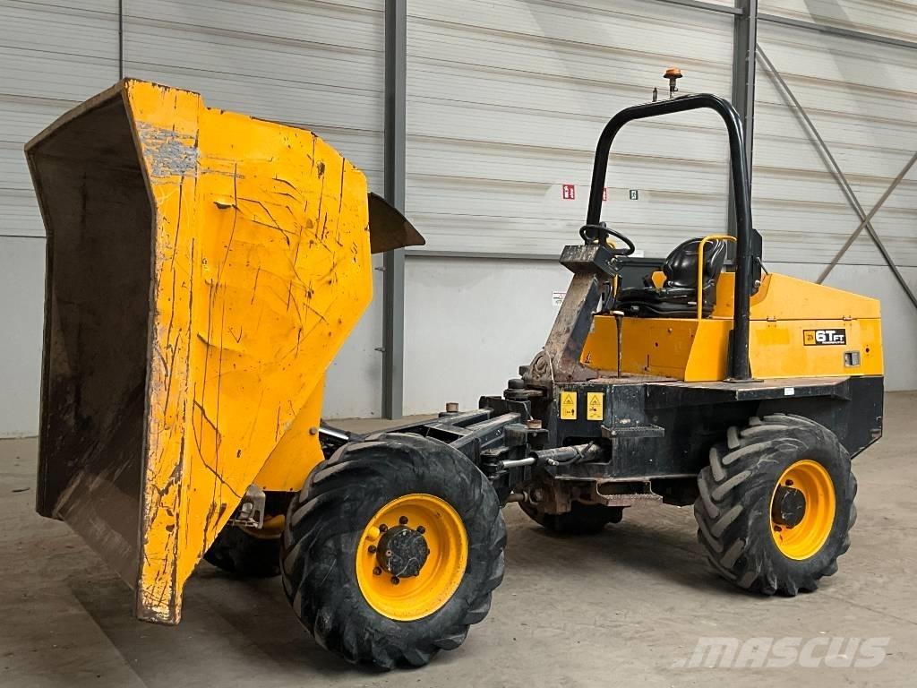 JCB 6 TF T Dumpere