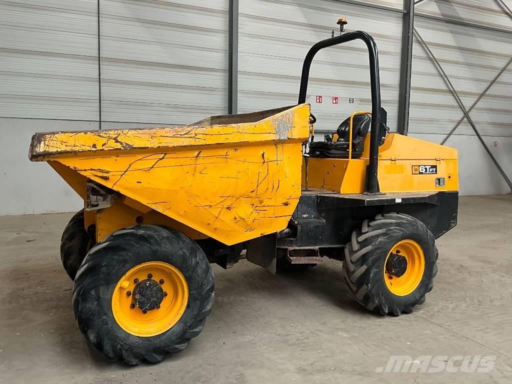JCB 6 TF T Dumpere