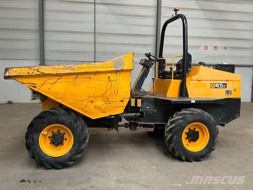 JCB 6 TF T Dumpere