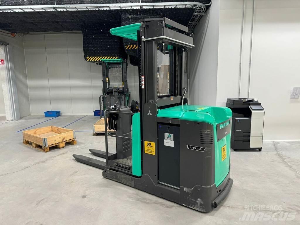 Mitsubishi OPBM10P Plukketruck, medium