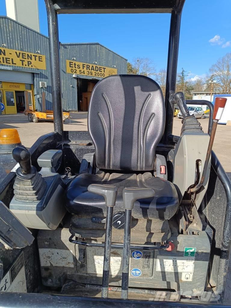 Sany SY 26 U Minigravemaskiner