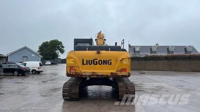LiuGong 922 E Gravemaskiner på larvebånd