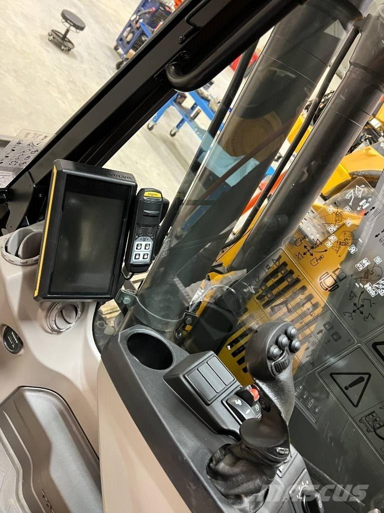 Volvo ECR 145 EL Gravemaskiner på larvebånd