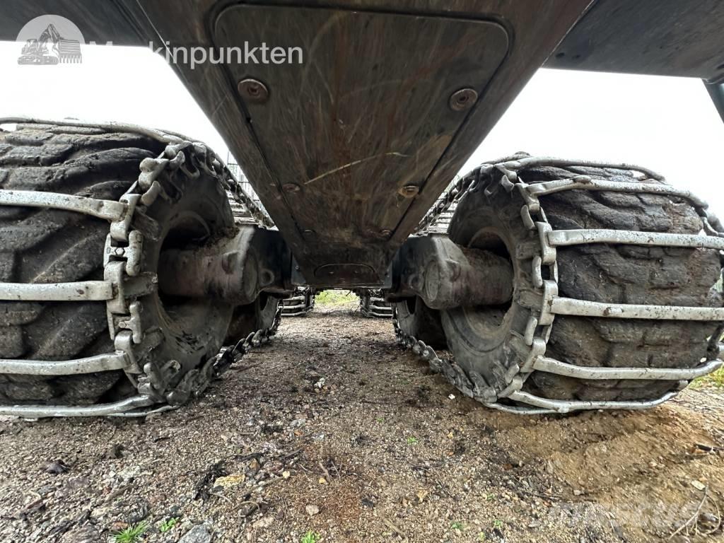 Ponsse Elephant King Udkørselsmaskiner